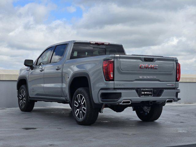 new 2025 GMC Sierra 1500 car, priced at $74,750