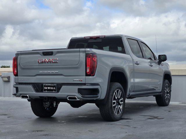 new 2025 GMC Sierra 1500 car, priced at $74,750