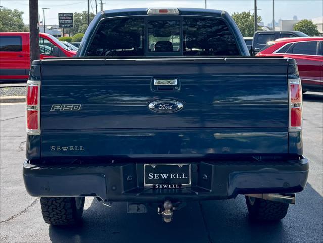 used 2014 Ford F-150 car, priced at $19,991
