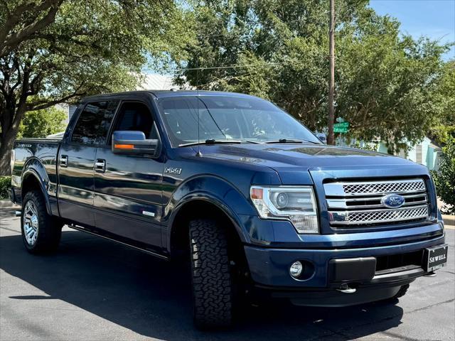 used 2014 Ford F-150 car, priced at $19,991