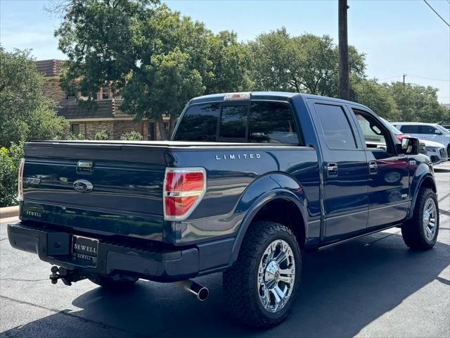used 2014 Ford F-150 car, priced at $19,991