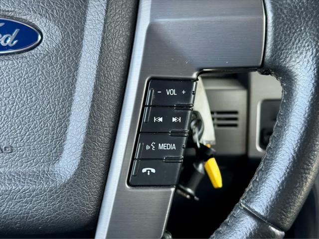 used 2014 Ford F-150 car, priced at $19,991