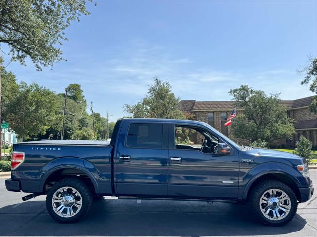 used 2014 Ford F-150 car, priced at $19,991