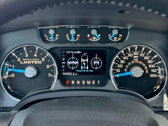 used 2014 Ford F-150 car, priced at $19,991
