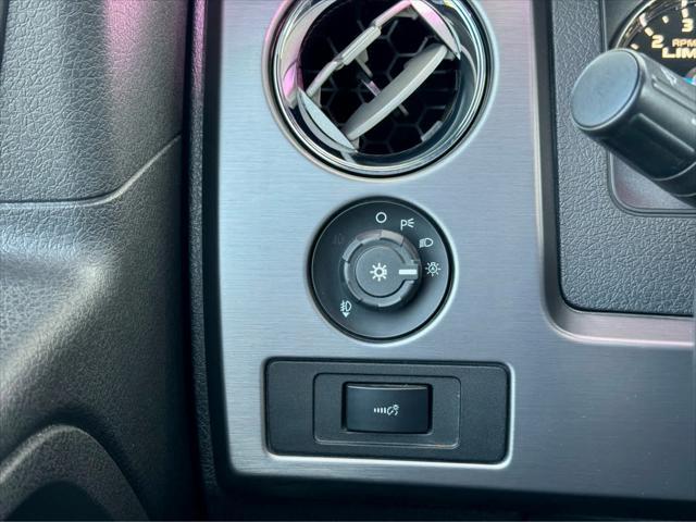 used 2014 Ford F-150 car, priced at $19,991
