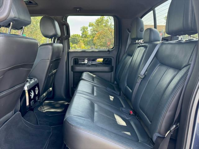 used 2014 Ford F-150 car, priced at $19,991
