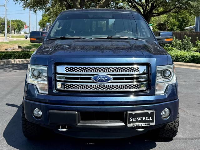 used 2014 Ford F-150 car, priced at $19,991