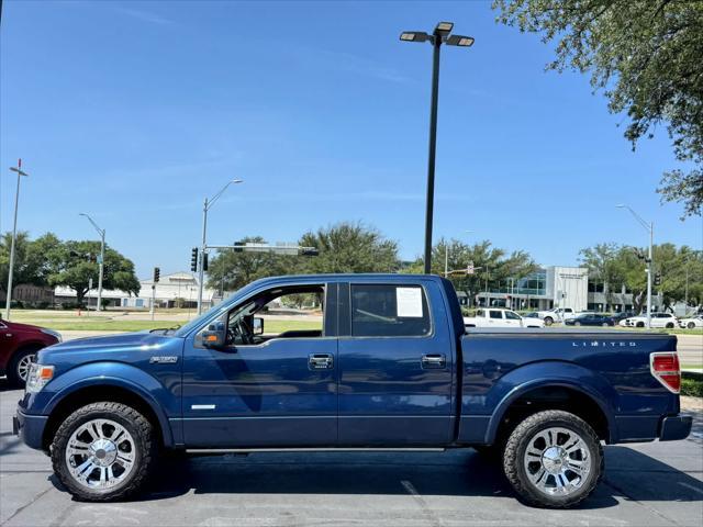 used 2014 Ford F-150 car, priced at $19,991