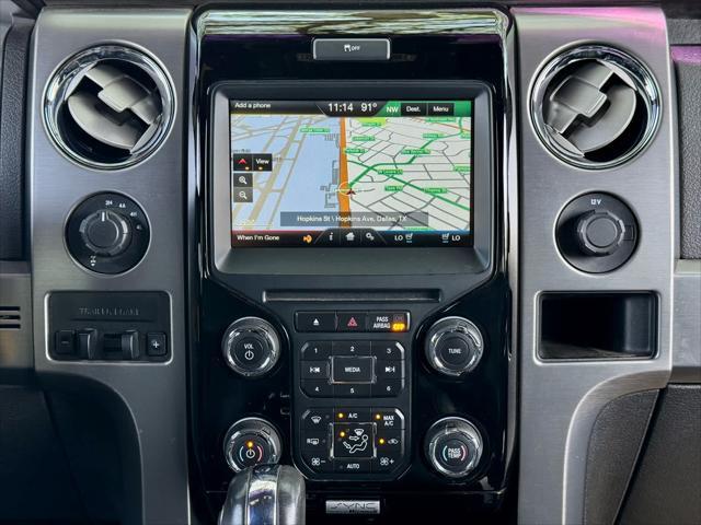 used 2014 Ford F-150 car, priced at $19,991