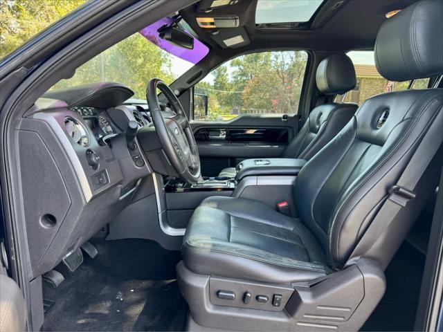 used 2014 Ford F-150 car, priced at $19,991