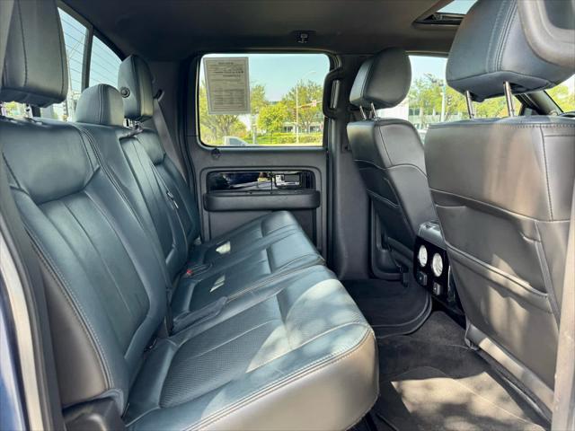 used 2014 Ford F-150 car, priced at $19,991
