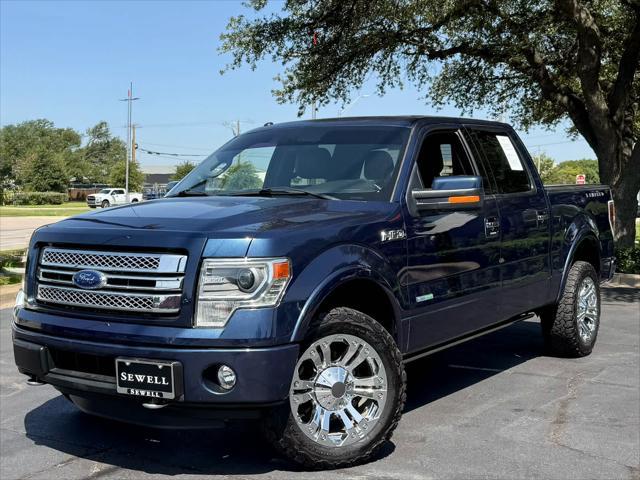 used 2014 Ford F-150 car, priced at $19,991