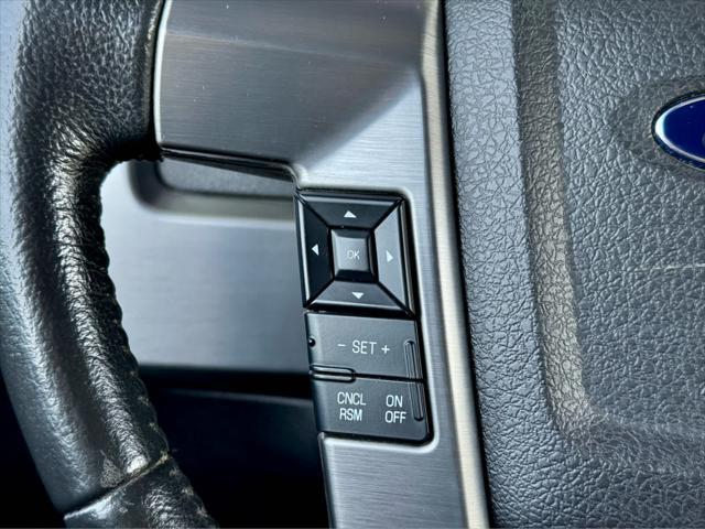 used 2014 Ford F-150 car, priced at $19,991