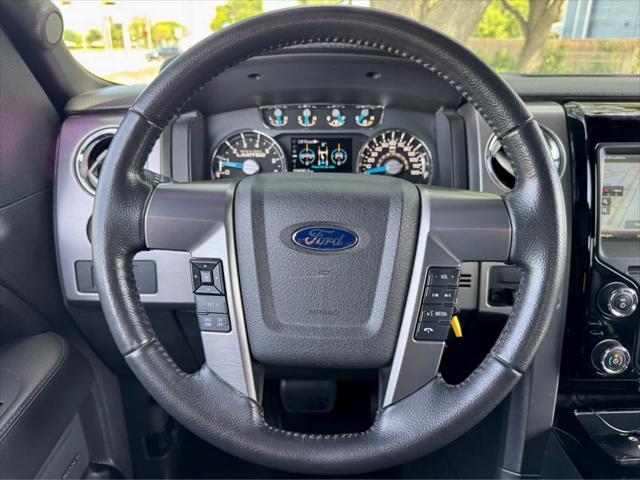 used 2014 Ford F-150 car, priced at $19,991