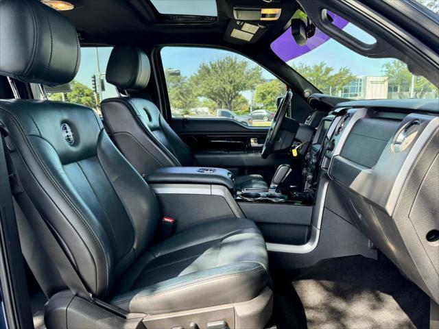 used 2014 Ford F-150 car, priced at $19,991