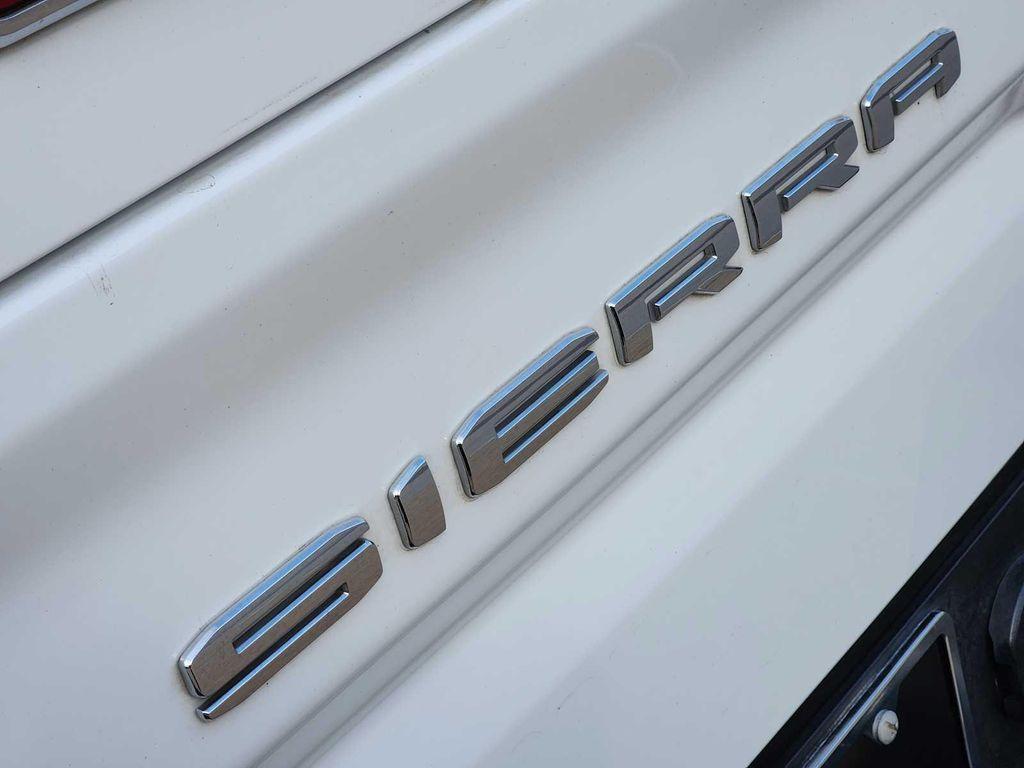 used 2023 GMC Sierra 1500 car, priced at $39,997