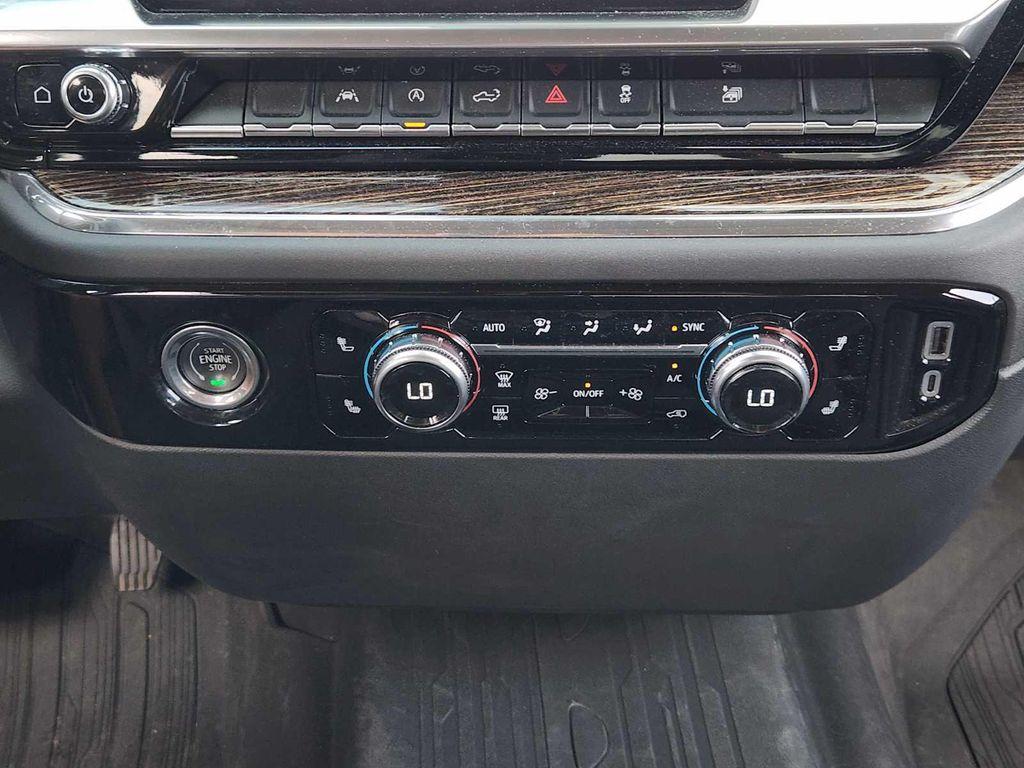 used 2023 GMC Sierra 1500 car, priced at $39,997