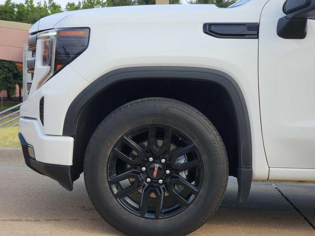 used 2023 GMC Sierra 1500 car, priced at $39,997