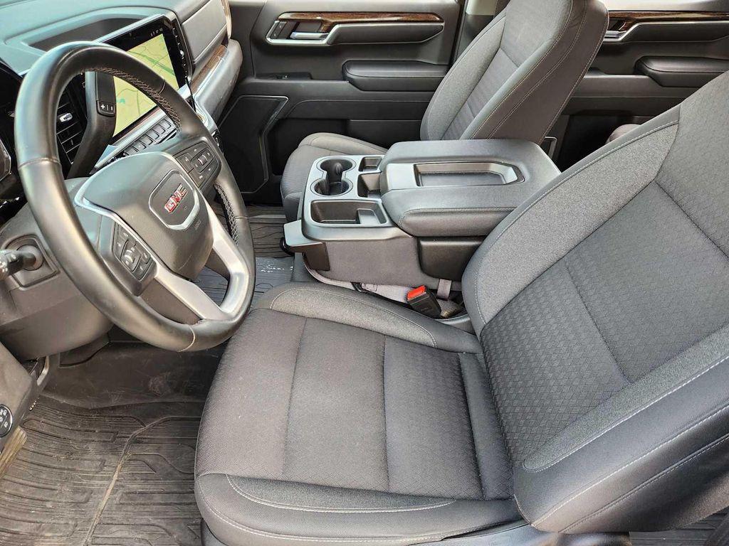 used 2023 GMC Sierra 1500 car, priced at $39,997