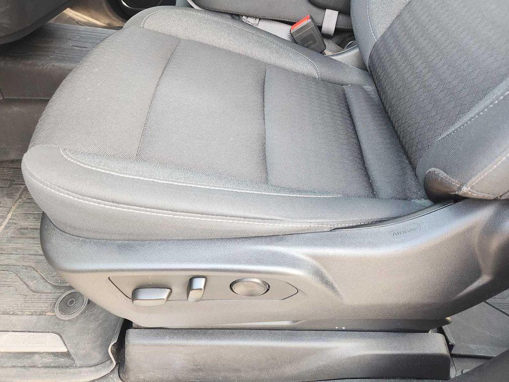 used 2023 GMC Sierra 1500 car, priced at $39,997