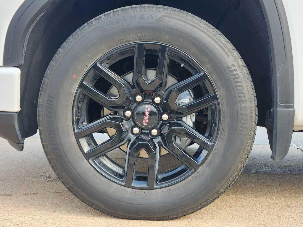 used 2023 GMC Sierra 1500 car, priced at $39,997