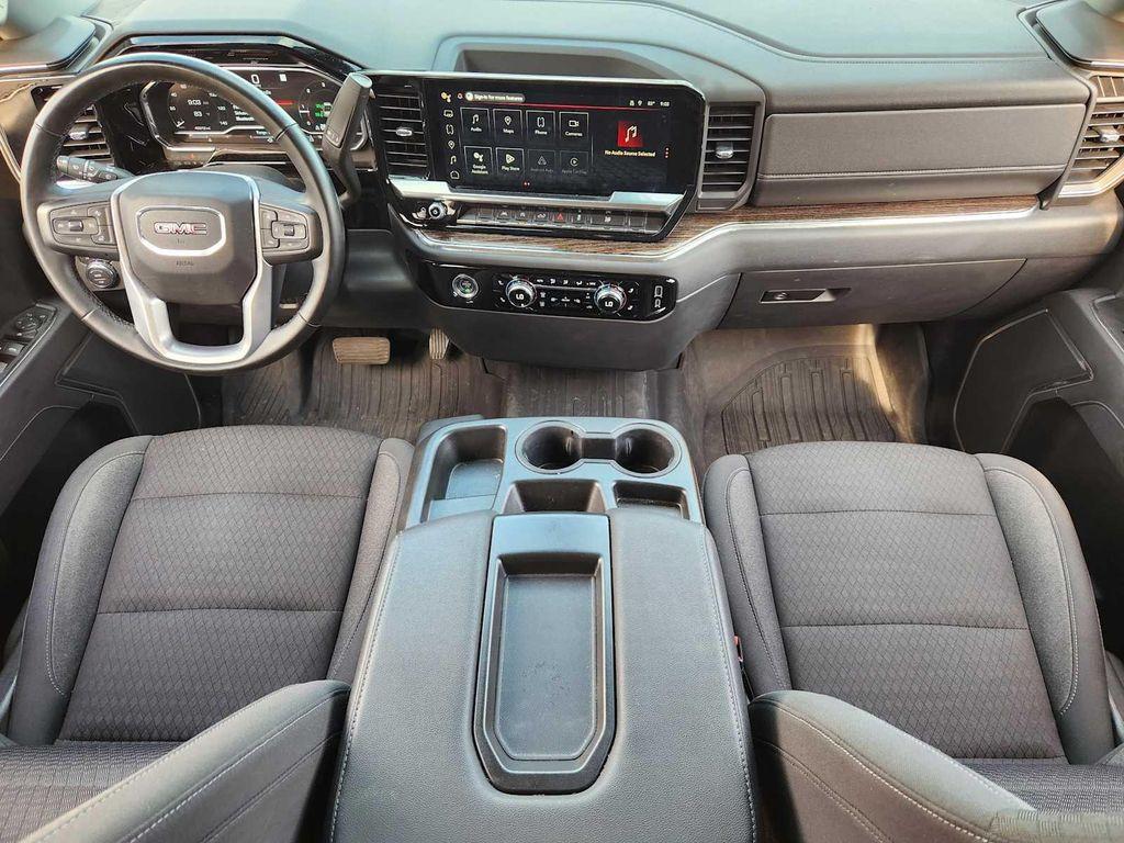 used 2023 GMC Sierra 1500 car, priced at $39,997