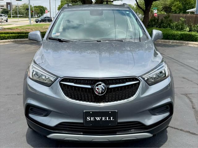 used 2020 Buick Encore car, priced at $17,991