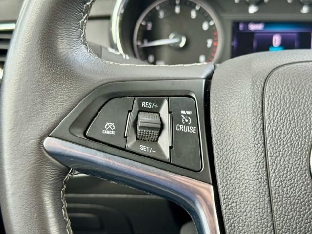 used 2020 Buick Encore car, priced at $17,991