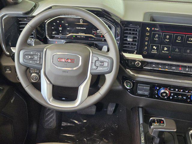 new 2025 GMC Sierra 1500 car, priced at $67,570