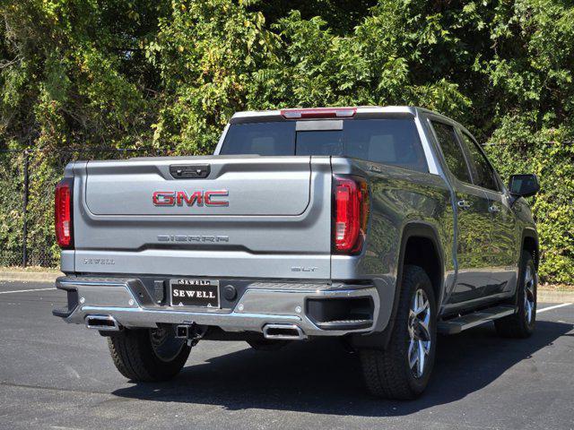 new 2025 GMC Sierra 1500 car, priced at $67,570