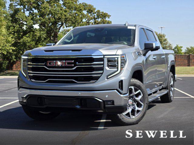 new 2025 GMC Sierra 1500 car, priced at $67,570