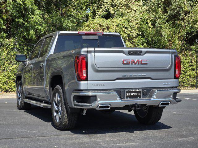 new 2025 GMC Sierra 1500 car, priced at $67,570