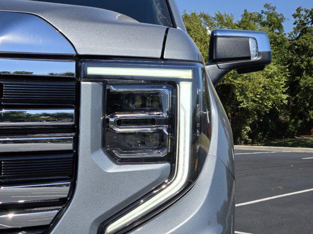 new 2025 GMC Sierra 1500 car, priced at $67,570