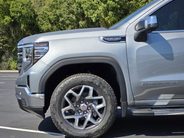 new 2025 GMC Sierra 1500 car, priced at $67,570