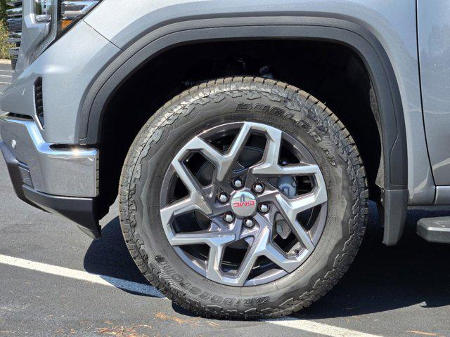 new 2025 GMC Sierra 1500 car, priced at $67,570