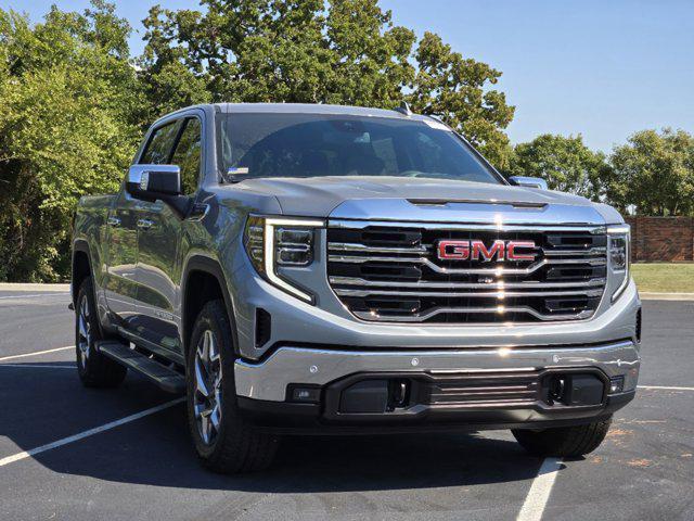 new 2025 GMC Sierra 1500 car, priced at $67,570