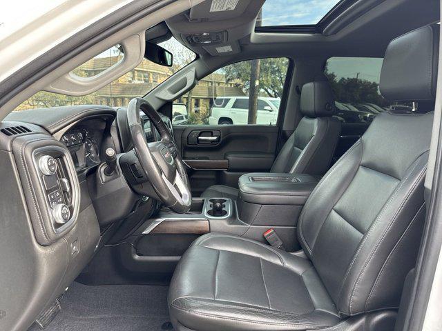 used 2019 GMC Sierra 1500 car, priced at $29,992