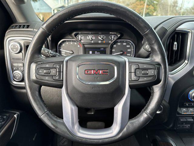 used 2019 GMC Sierra 1500 car, priced at $29,992