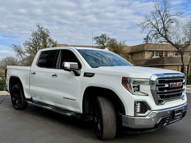 used 2019 GMC Sierra 1500 car, priced at $29,992