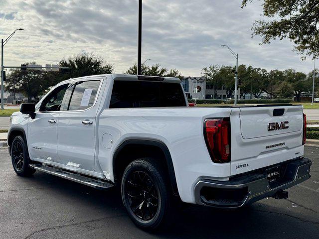 used 2019 GMC Sierra 1500 car, priced at $29,992