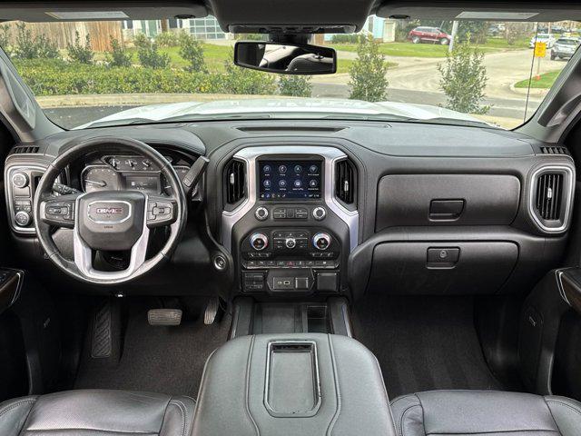 used 2019 GMC Sierra 1500 car, priced at $29,992