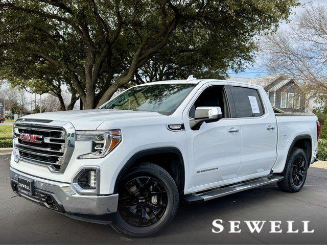 used 2019 GMC Sierra 1500 car, priced at $29,992