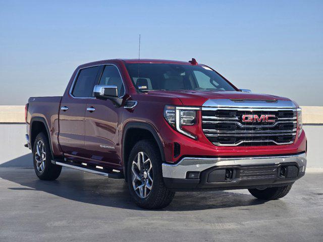 new 2024 GMC Sierra 1500 car