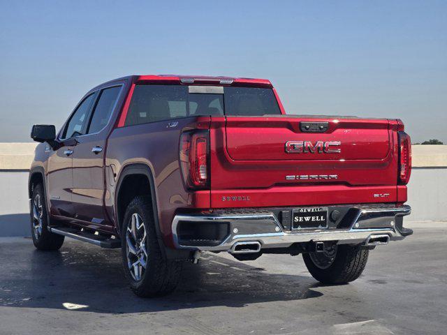 new 2024 GMC Sierra 1500 car