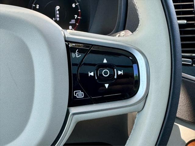 used 2022 Volvo XC90 car, priced at $43,991