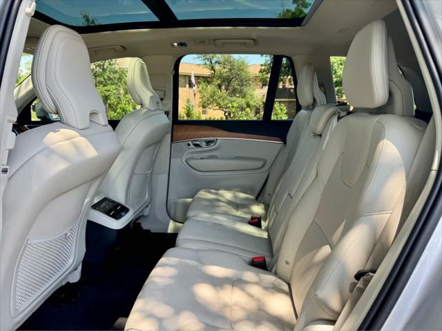 used 2022 Volvo XC90 car, priced at $43,991