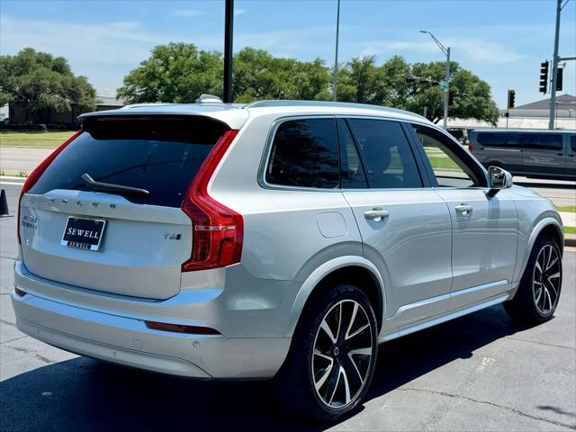 used 2022 Volvo XC90 car, priced at $43,991