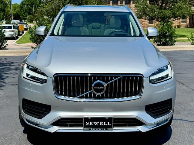 used 2022 Volvo XC90 car, priced at $43,991