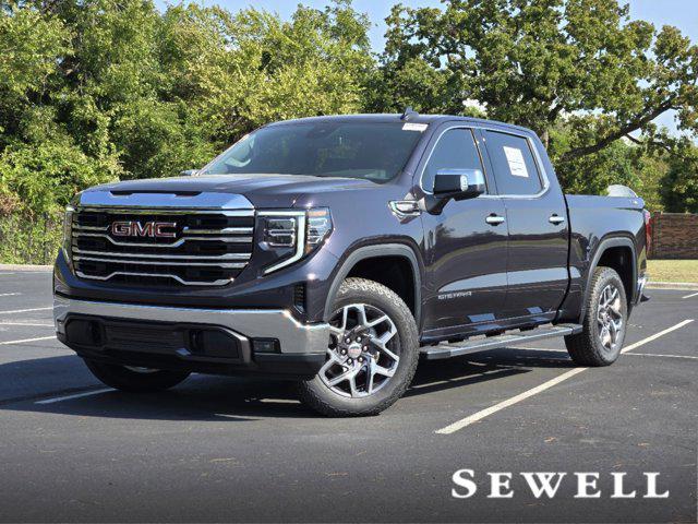 new 2024 GMC Sierra 1500 car, priced at $64,310