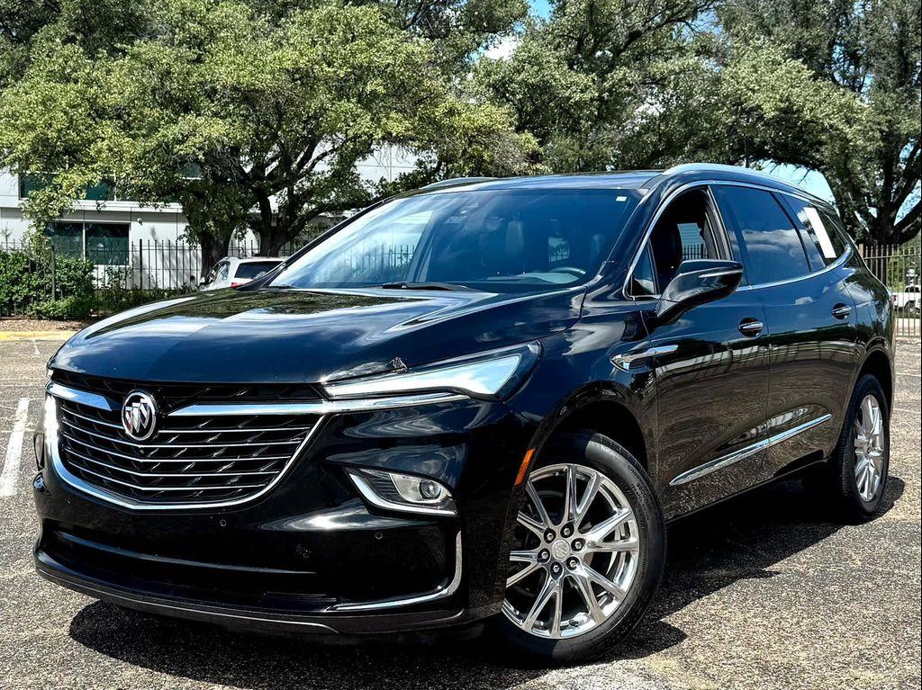 used 2022 Buick Enclave car, priced at $29,991